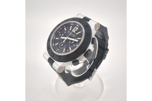 腕時計のブルガリ(BVLGARI)
