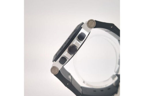 ブルガリ(BVLGARI)のクロノグラフ