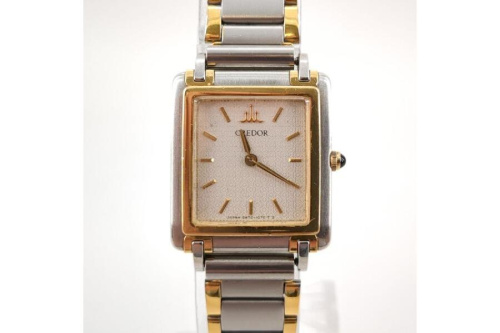 セイコー（SEIKO）のクレドール(CREDOR)