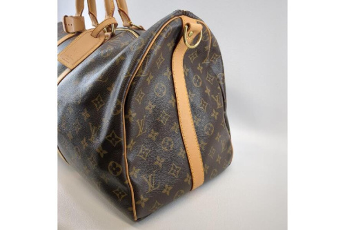 ボストンバッグのルイ・ ヴィトン（LOUIS VUITTON）