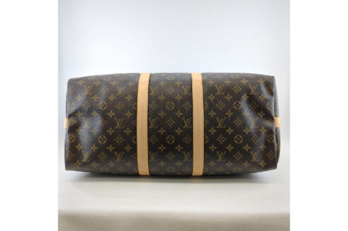 ルイ・ ヴィトン（LOUIS VUITTON）のキーポル・バンドリエール50