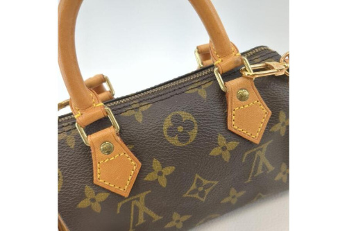 ルイ・ ヴィトン(LOUIS VUITTON)のミニスピーディ