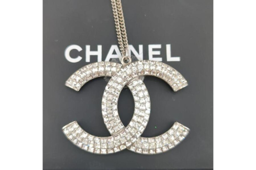ネックレスのシャネル（CHANEL）