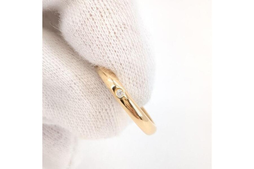 リングのカルティエ（Cartier）
