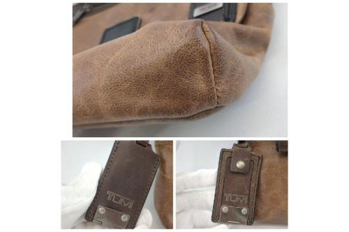 トゥミ(TUMI )のメッセンジャーバッグ