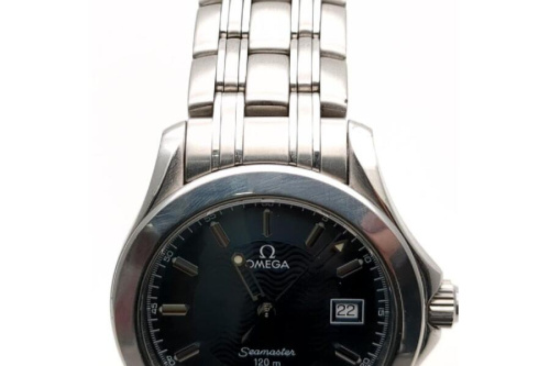 シーマスター(SEAMASTER)のクォーツ