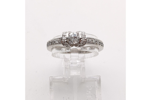 ジュエリーのダイヤモンド