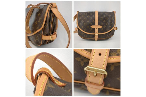 ショルダーバッグのルイ・ ヴィトン(LOUIS VUITTON)