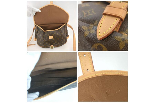 ルイ・ ヴィトン(LOUIS VUITTON)のソミュール30
