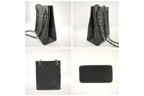 ショルダーバッグのシャネル（CHANEL）