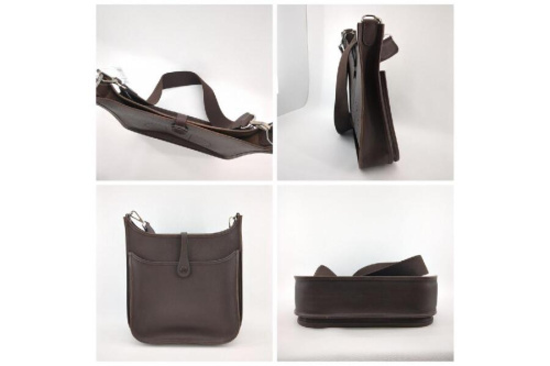 ショルダーバッグのエルメス（HERMES）