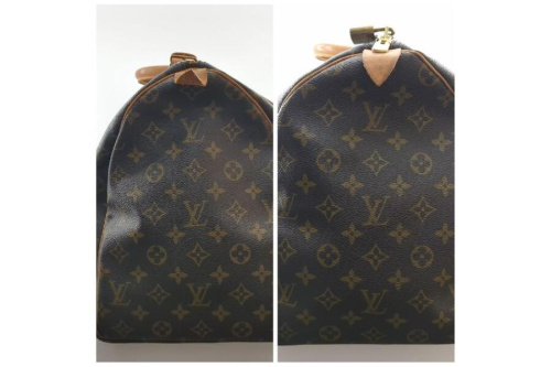 ボストンバッグのルイ・ ヴィトン（LOUIS VUITTON）