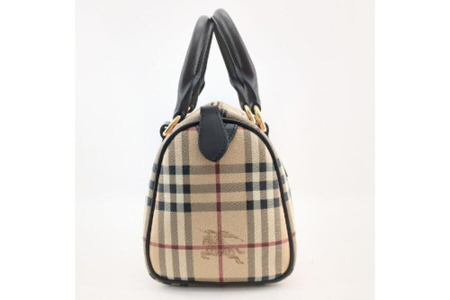 ボストンバッグのバーバリー（Burberry）