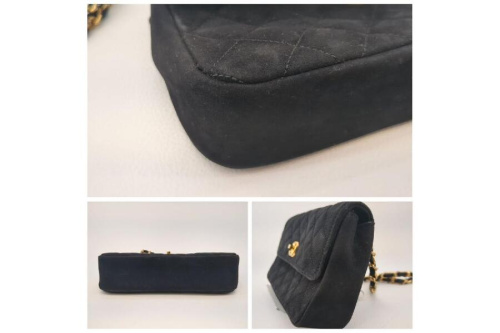 ショルダーバッグのシャネル（CHANEL）