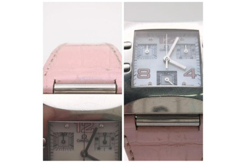 オメガ（OMEGA）のコンステレーション