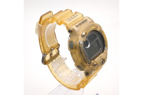 カシオ（CASIO）の第7回イルクジモデル