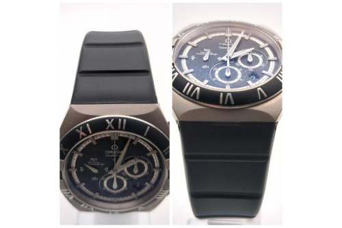 コンステレーション・ダブルイーグルの自動巻