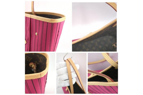 ルイ・ ヴィトン(LOUIS VUITTON)のネヴァーフルMM