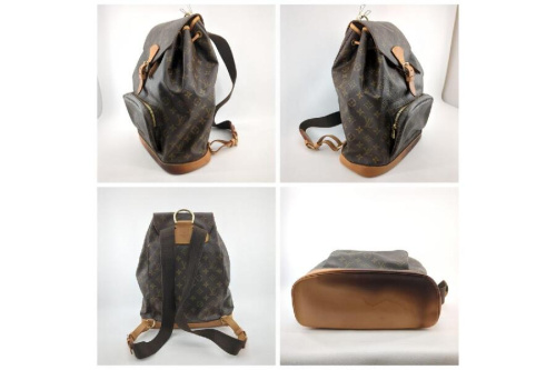 リュックのルイ・ ヴィトン（LOUIS VUITTON）