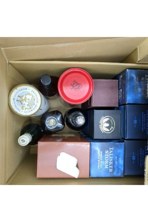 お酒のウイスキー