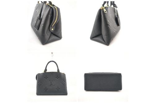 ショルダーバッグのルイ・ ヴィトン（LOUIS VUITTON）