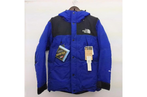 ファッションのダウンジャケット