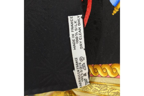 LUNA PARKのメリーゴーランド 馬