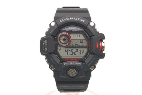 時計のGショック（G-SHOCK）