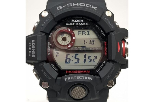 Gショック（G-SHOCK）のカシオ（CASIO）