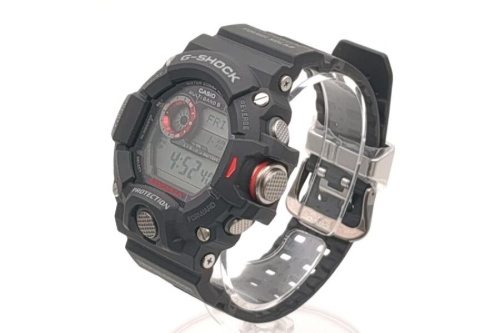 カシオ（CASIO）のレンジマン