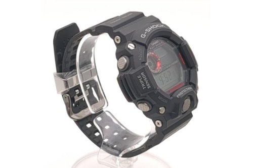 レンジマンのソーラー充電