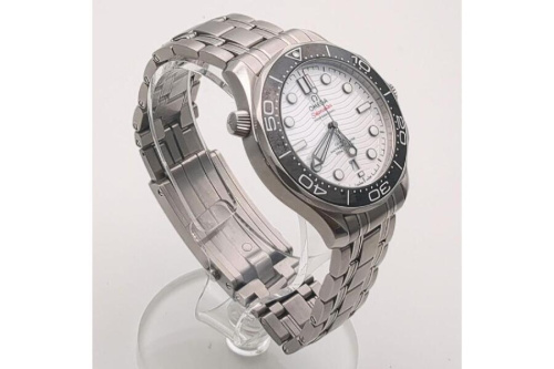 シーマスターダイバーの自動巻