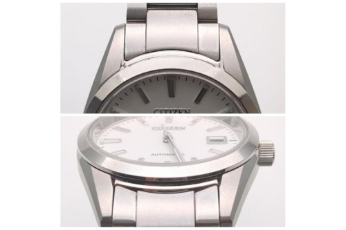 シチズン(CITIZEN)の自動巻