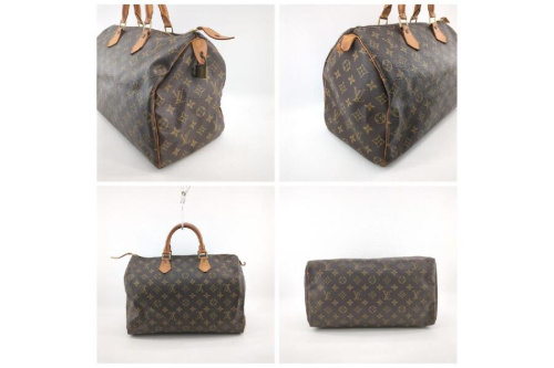 ボストンバッグのルイ・ ヴィトン（LOUIS VUITTON）