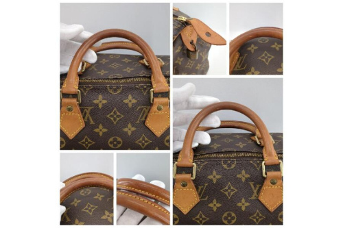 スピーディ35のモノグラム