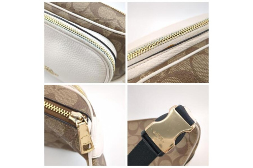 ショルダーバッグのユニセックス