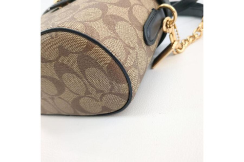 コーチ（COACH）の2WAYショルダー ハンドバッグ