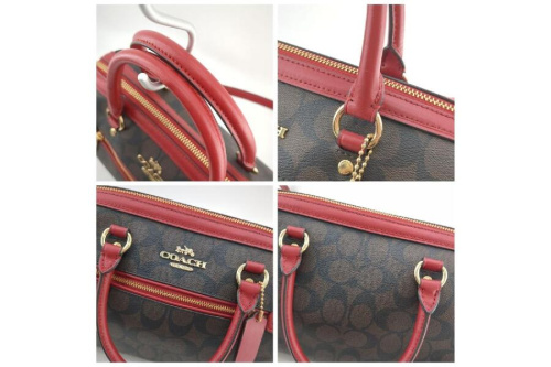 2WAYショルダー ハンドバッグ