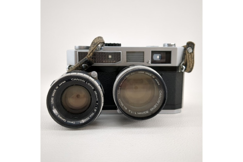 AV機器のカメラ