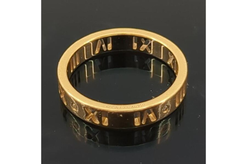 リングのティファニー(Tiffany&Co.)