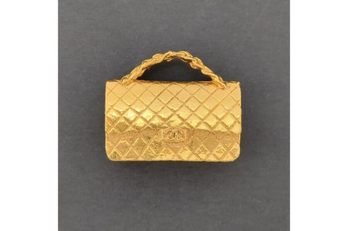 ネックレスのシャネル（CHANEL）