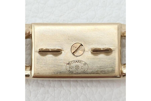 ココマークのバレッタ