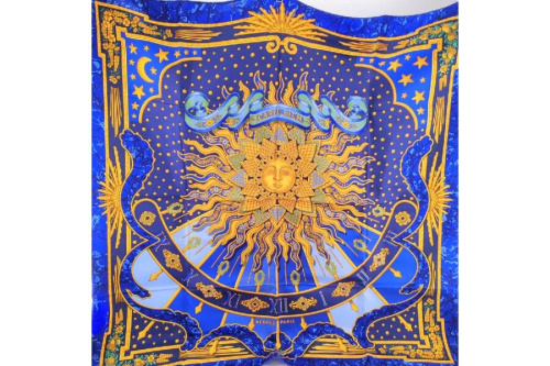 ファッション小物のスカーフ