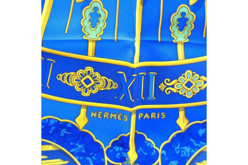 スカーフのエルメス（HERMES）