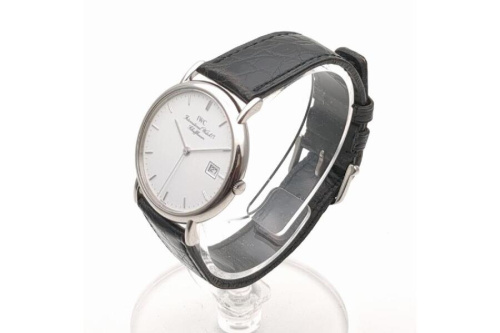 腕時計のアイダブリュシー(IWC)