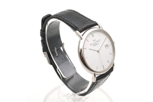 アイダブリュシー(IWC)のポートフィノ