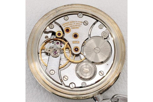 ロンジン（LONGINES）のオープンフェイス