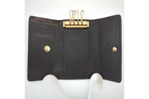 ミュルティクレ4の4連キーケース