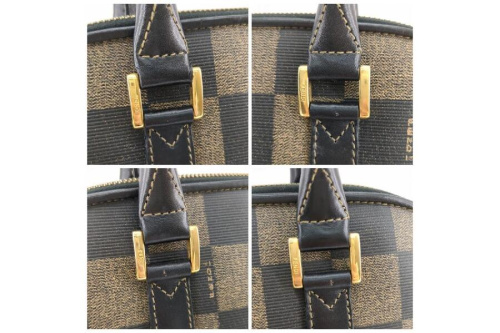 ブロックチェック柄