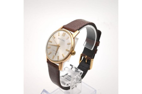 腕時計のセイコー（SEIKO）